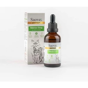 Valerian Drop Cats & Dogs 50 ml
