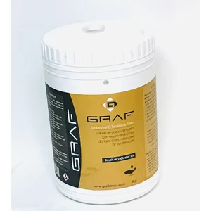 Endüstriyel El Temizleme Kremi Limon Kokulu Talaşlı - 4 kg