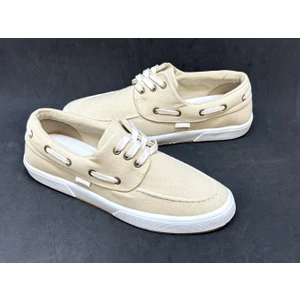 Ortopedik Keten Günlük Düz Taban Erkek Spor Sneakers Ayakkabı