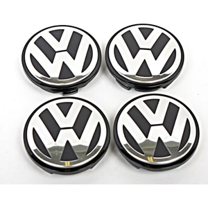 Volkswagen Beetle 2012-2019 Tekerlek Jant Göbek Arması Logosu