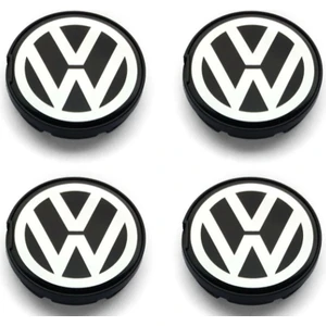 Vw Beetle 1999-2010 Tekerlek Jant Göbek Arması Logosu 55MM