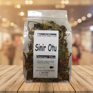 Sinirli Ot - Damar Otu