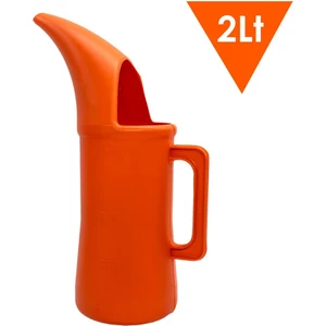 308 Plastik Litre Kabı 2 Litre