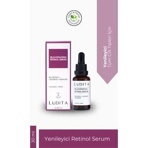 Ludita Onarıcı Retinol Serum