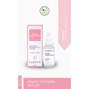 Nemlendirici Peptit Kompleks Serum