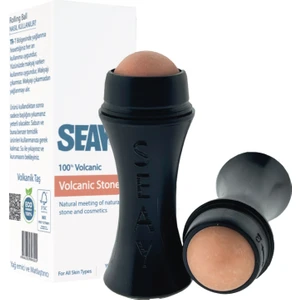 Volkanik Taş, Doğal Yağ Emici ve Cilt Matlaştırıcı Gerçek Lav Taşı Yıkanabilir Masaj Taşı