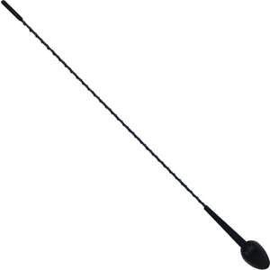 YES-235 Universal Düz Tepe Oto Teyp Radyo Anteni 47 cm Araç Anten