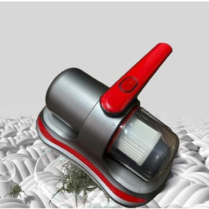 Şarjlı Uv-C Işınlı 100W Akar Temizleme El Süpürgesi