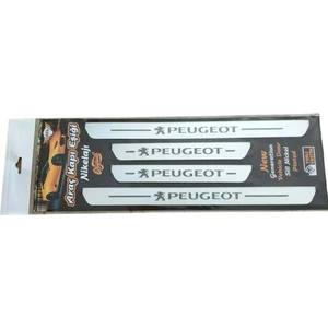 Gökas Auto Peugeot 106 Kapı Eşik Yazısı