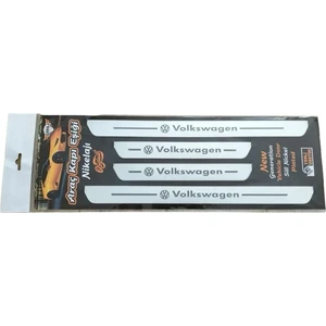 Gökas Auto Volkswagen Id4 Kapı Eşik Yazısı