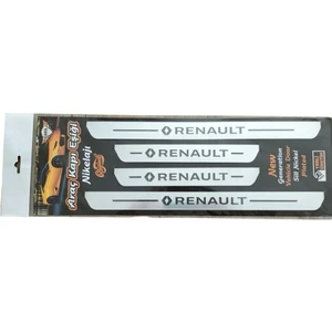 Gökas Auto Captur Kapı Eşik Yazısı