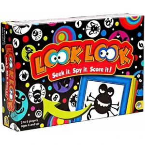 Look Look ( Bak Bak ) - Akıl Oyunu