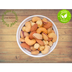 Çıtır Tezgah Lüks Taze Kavrulmuş Karışık Çerez 250  gr