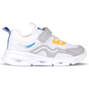 22-35 Numara Unisex Ortopedik Işıklı Çocuk Ayakkabı Sneaker