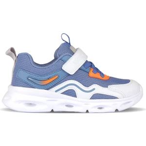 22-35 Numara Unisex Ortopedik Işıklı Çocuk Ayakkabı Sneaker