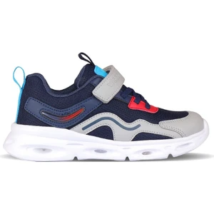 22-35 Numara Unisex Ortopedik Işıklı Çocuk Ayakkabı Sneaker