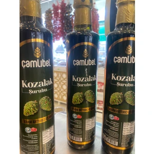 Kozalak Şurubu