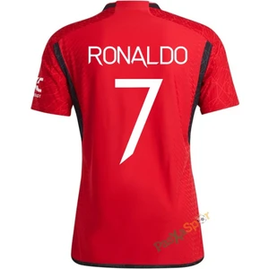 Profesyonel Ithal Kalite Özel Üretim Ronaldo Manchester United 2024 Iç Saha Maç Forması