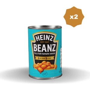 Baked Beans 415 gr x 2 Adet