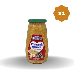 Közlenmiş Patlıcan 540 gr x 1 Adet