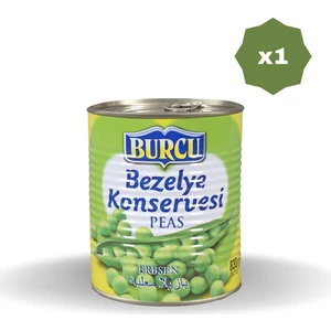 Bezelye 830 gr x 1 Adet