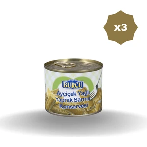Yaprak Sarma 200 gr x 3 Adet