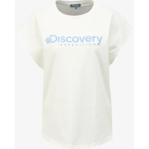 Discovery Expedition T-Shirt, Xs, Beyaz