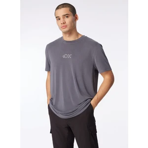 Discovery Expedition Antrasit Erkek T-Shirt D4SM-TST3282