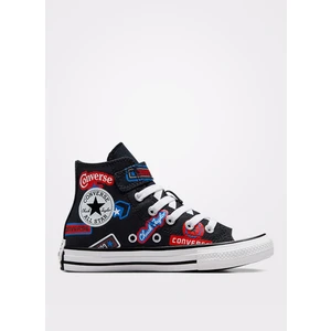 Siyah Erkek Çocuk Yürüyüş Ayakkabısı A06356C.001-CHUCK Taylor All Star