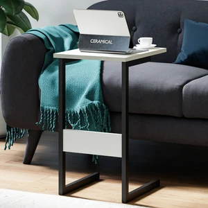 SP3 Laptop Sehpası C Sehpa - Beyaz