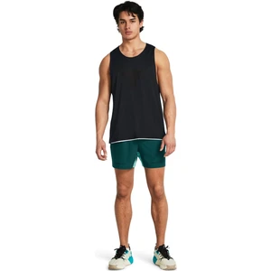 Under Armour Petrol Erkek Şort 1384217-449 Pjt Rock Ultimate 5 Tr