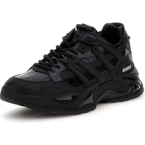 Siyah Erkek Sneaker Belluno