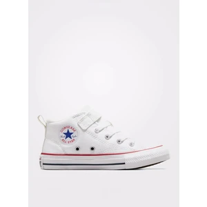 Beyaz Erkek Çocuk Yürüyüş Ayakkabısı A04824C.102-CHUCK Taylor All Star