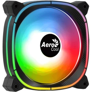 Aero Cool ASTRO12F Pwm 12CM Argb LED Kasa Fanı (AE-CFASTR12F