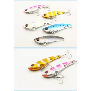 Vıbrasyon Jig Yem 8gr Pearl