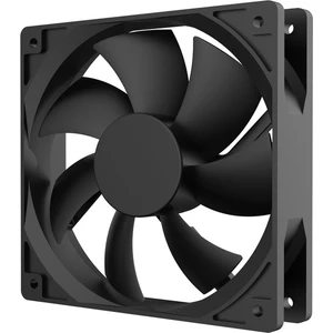 12CM Smart Black Sessiz Pwm Kasa Fanı (AK-FN120)