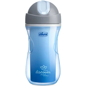 Isı Yalıtımlı Sport Bardak Pipetli 14+ Ay Erkek 266 ml