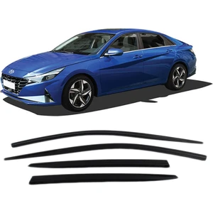 Hyundai Elantra 2020 ve Sonrası Cam Rüzgarlık OEM(Made in Korea)