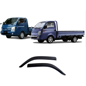 Hyundai H100 2004 ve Sonrası Cam Rüzgarlık OEM (Made in Korea)