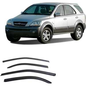 Kia Sorento 2002-2009 Cam Rüzgarlık OEM (Made in Korea)