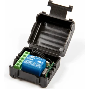 12V 10A 433MHz 1 Kanallı Kablosuz RF Alıcılı Röle Modülü (Kutulu)