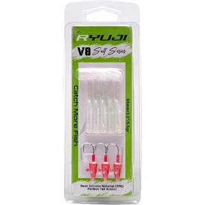 Ryuji V8 Salt 8cm 5,5gr Silikon Yem