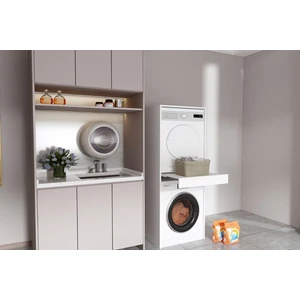 Banyo Dolabı Çamaşır ve Kurutma Makinesi Dolabı Çekmeceli