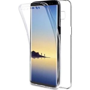 Samsung Galaxy Note 8 360 Derece Kılıf Full Tam Koruma Ön Arka Şeffaf Kılıf
