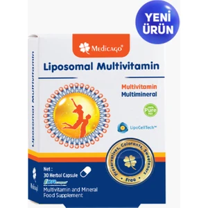 Liposomal Multivitamin