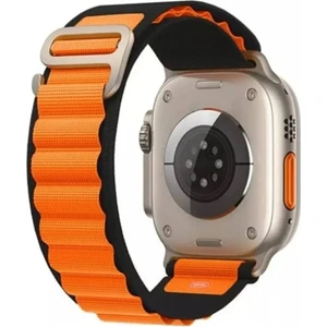 İstanbul Teknoloji Apple Watch Uyumlu 42-44-45-49MM 1/2/3/4/5/6/se/7/8/ultra Alpine Loop Kordon