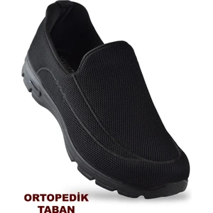 1003 Tam Ortopedik Hafif Taban Erkek Spor Ayakkabı Yazlık Hafif Taban Eva