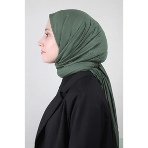 Penye Şal 2552-69 Haki