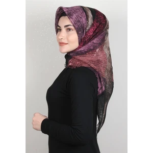 Pamuklu Trend Eşarp 9920-15 Siyah