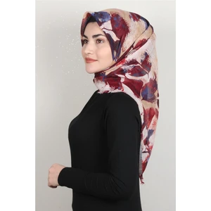 Pamuklu Trend Eşarp 9916-2 Ten Rengi